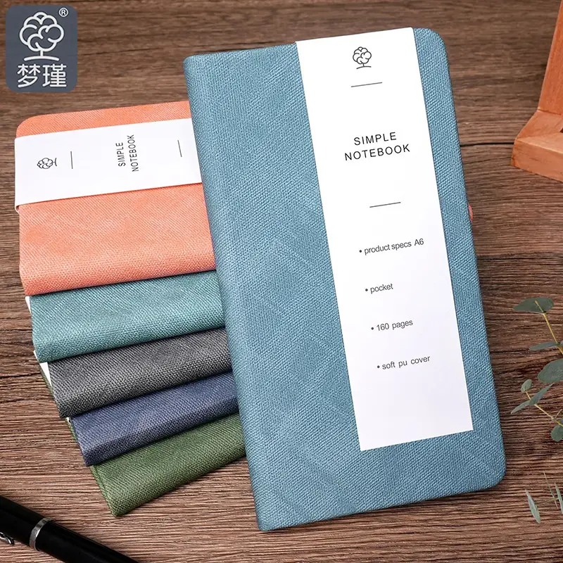 Logotipo pertsonalizatua Business Notebook