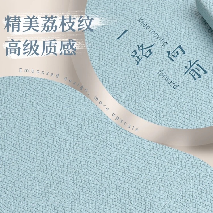 Daily Planner Notebooks cover material detail