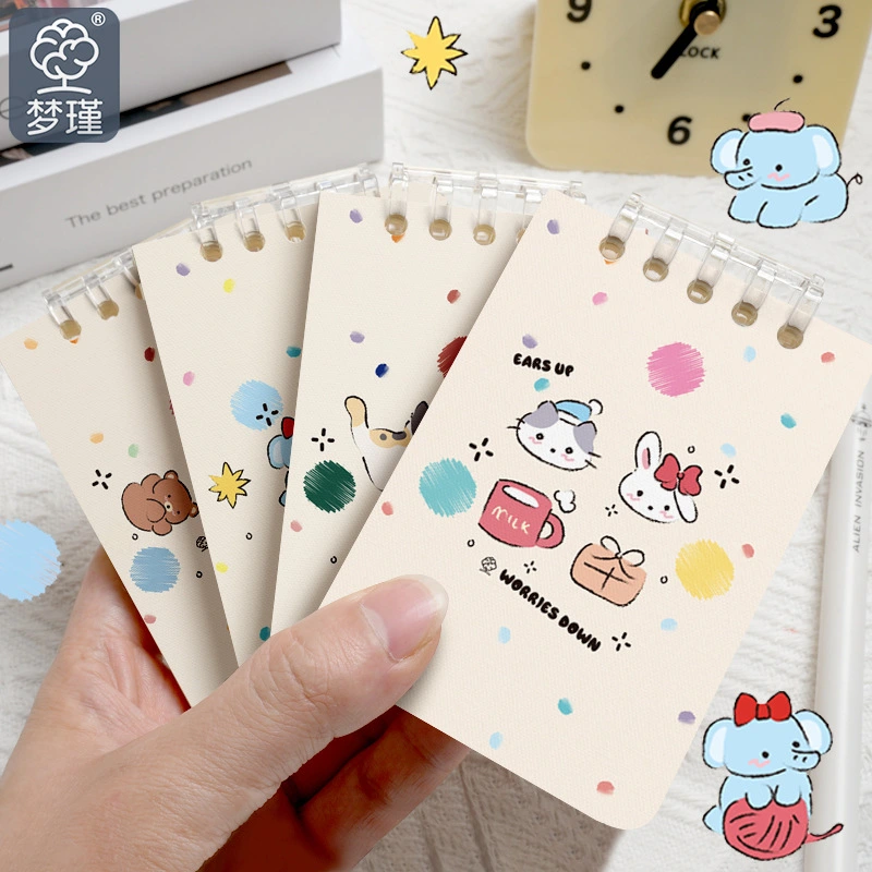 Hosto Solteen Koaderno Txikia